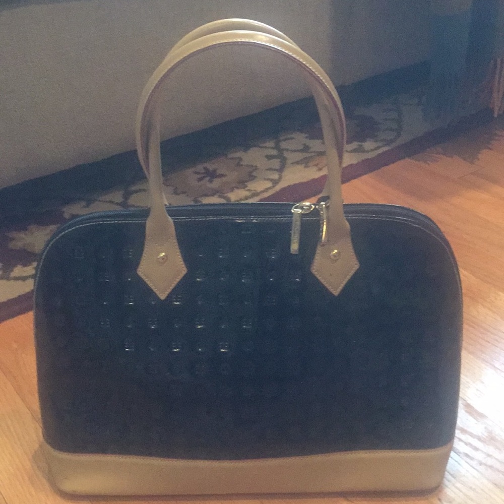 Arcadia Italian leather handbag